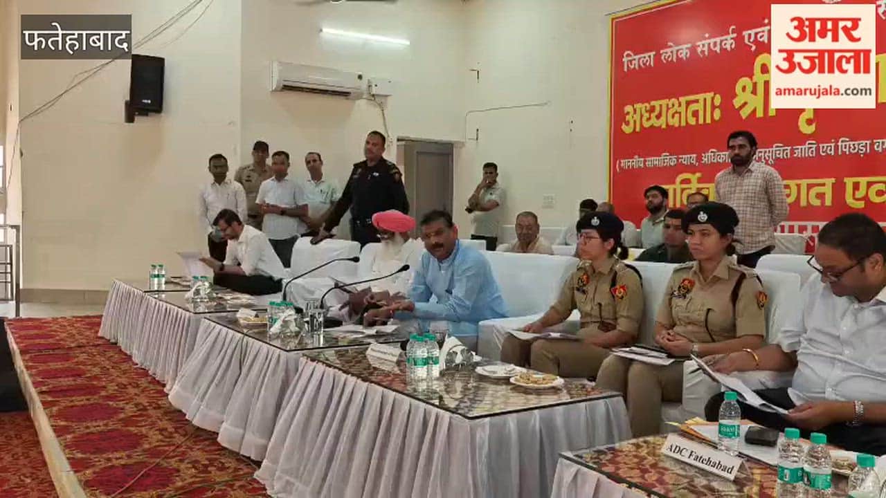 Minister Bedi issued directives to shut down unrecognized private schools In Fatehabad and sought report from DEO