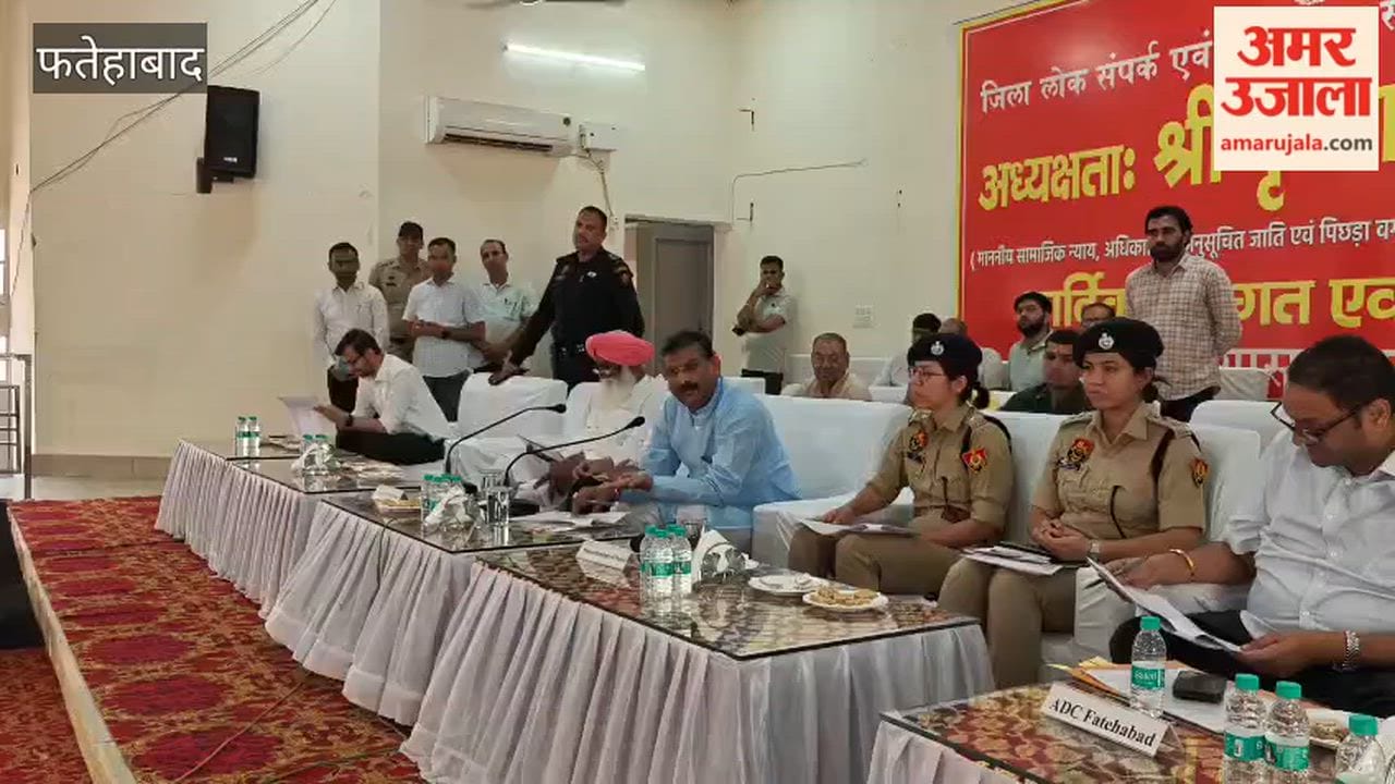 Minister Bedi issued directives to shut down unrecognized private schools In Fatehabad and sought report from DEO