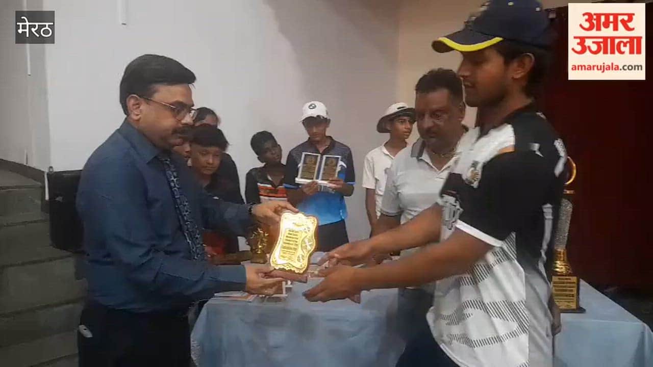 Meerut: Guru Teg Bahadur Panther team became champion