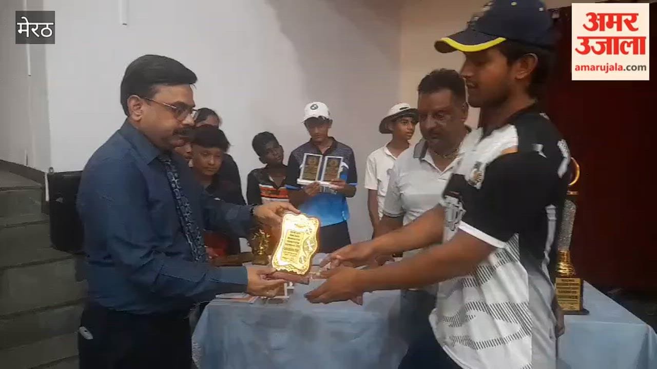 Meerut: Guru Teg Bahadur Panther team became champion