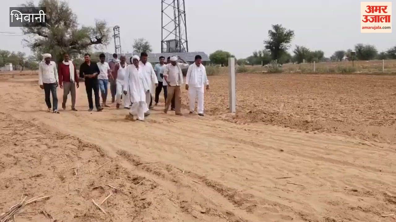 People are troubled due to the closure of Loharu railway underpass.