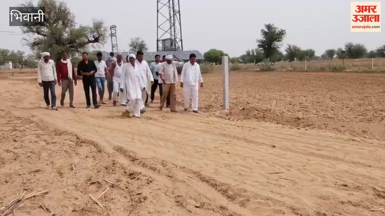 People are troubled due to the closure of Loharu railway underpass.