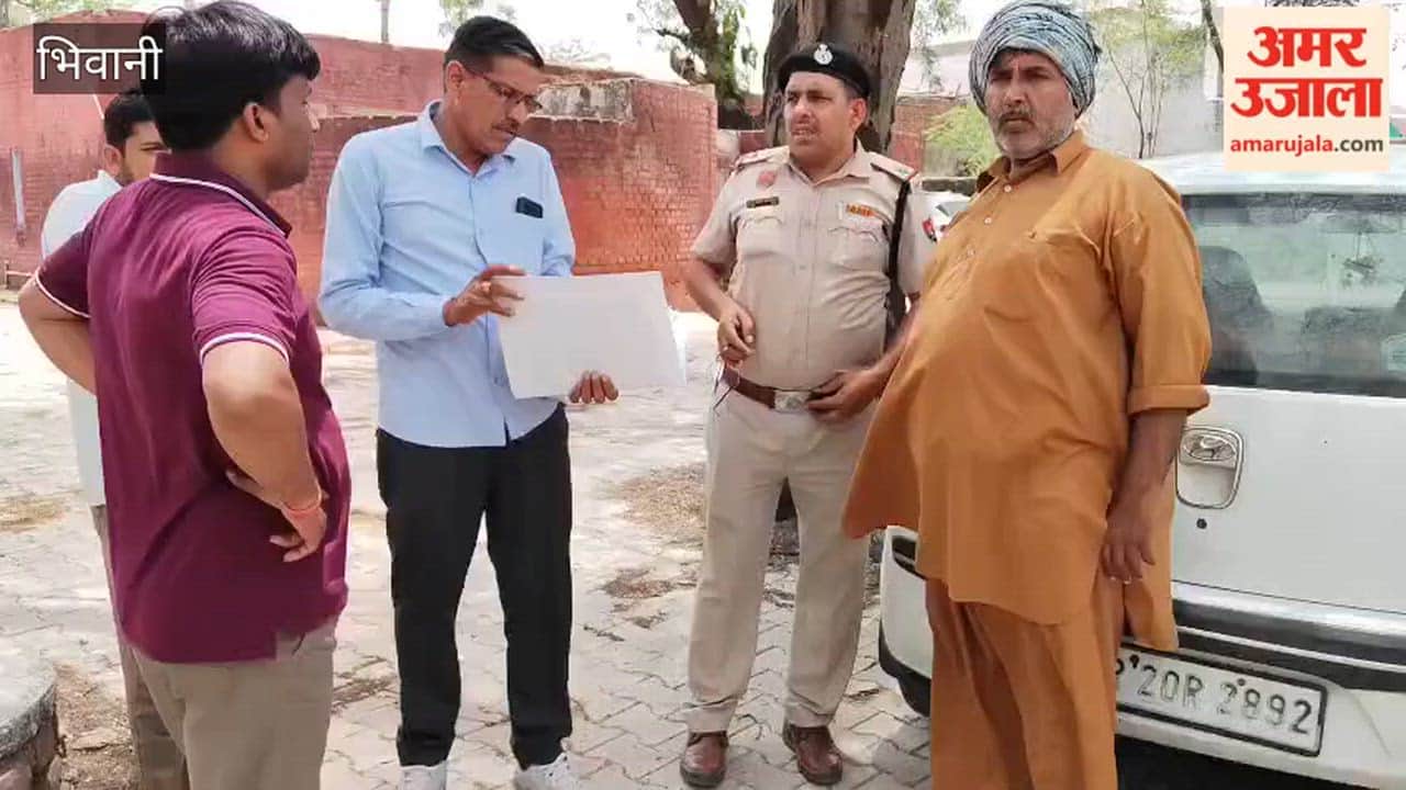 Railway Contractor Dies After Being Struck by Jodhpur-Delhi Train in Bhiwani