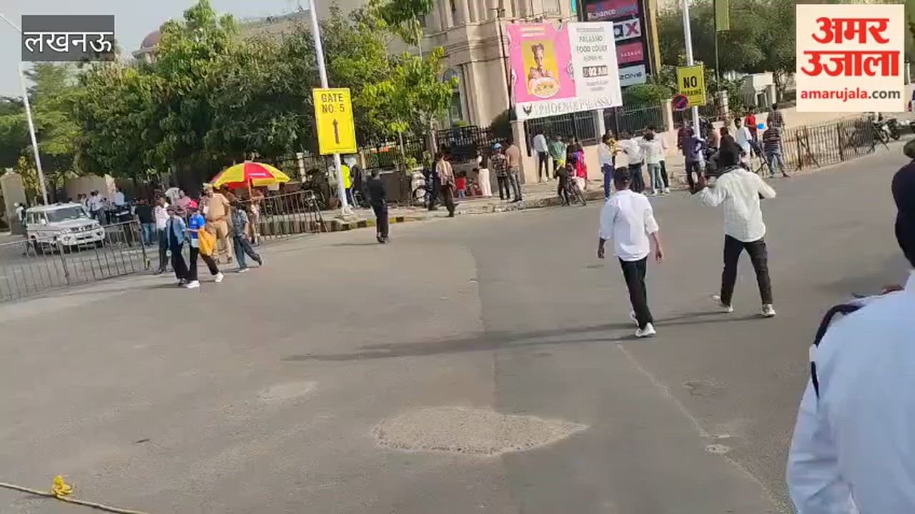 इकाना स्टेडियम में लखनऊ और पंजाब का मुकाबला, गर्मी में दर्शकों की संख्या दिखी कम