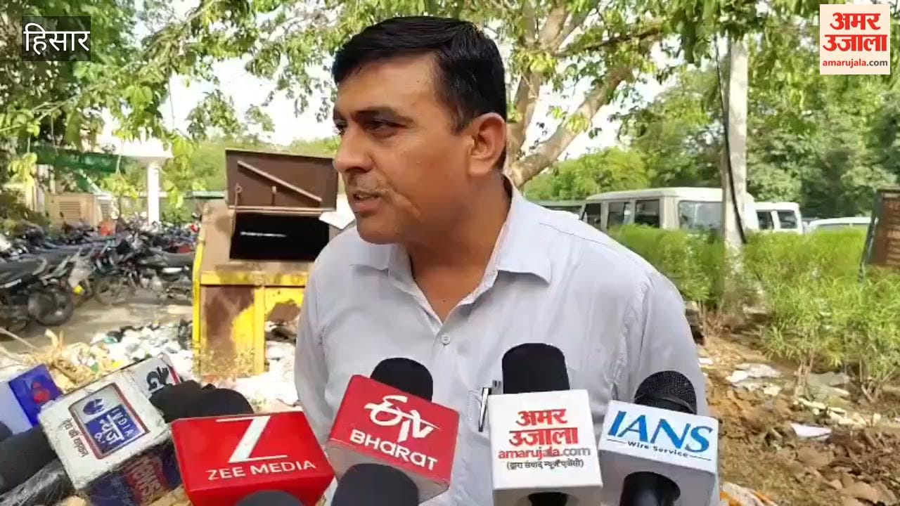 Poor sanitation in the court premises and the district secretariat