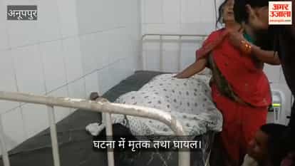 Scorpio overturns, two women killed, 10 injured