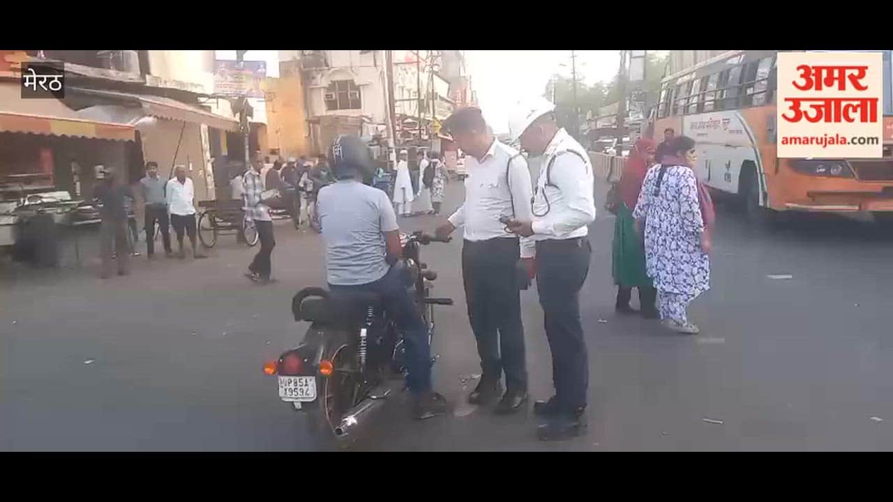 SP Traffic Launches Major Drive: Fines Issued for Drink-and-Drive Violations; Strict Action Taken Against Vehicles with Horns and Silencers