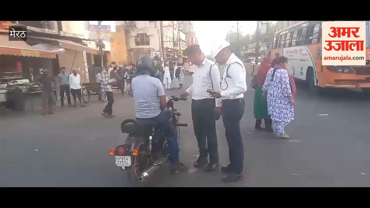 SP Traffic Launches Major Drive: Fines Issued for Drink-and-Drive Violations; Strict Action Taken Against Vehicles with Horns and Silencers