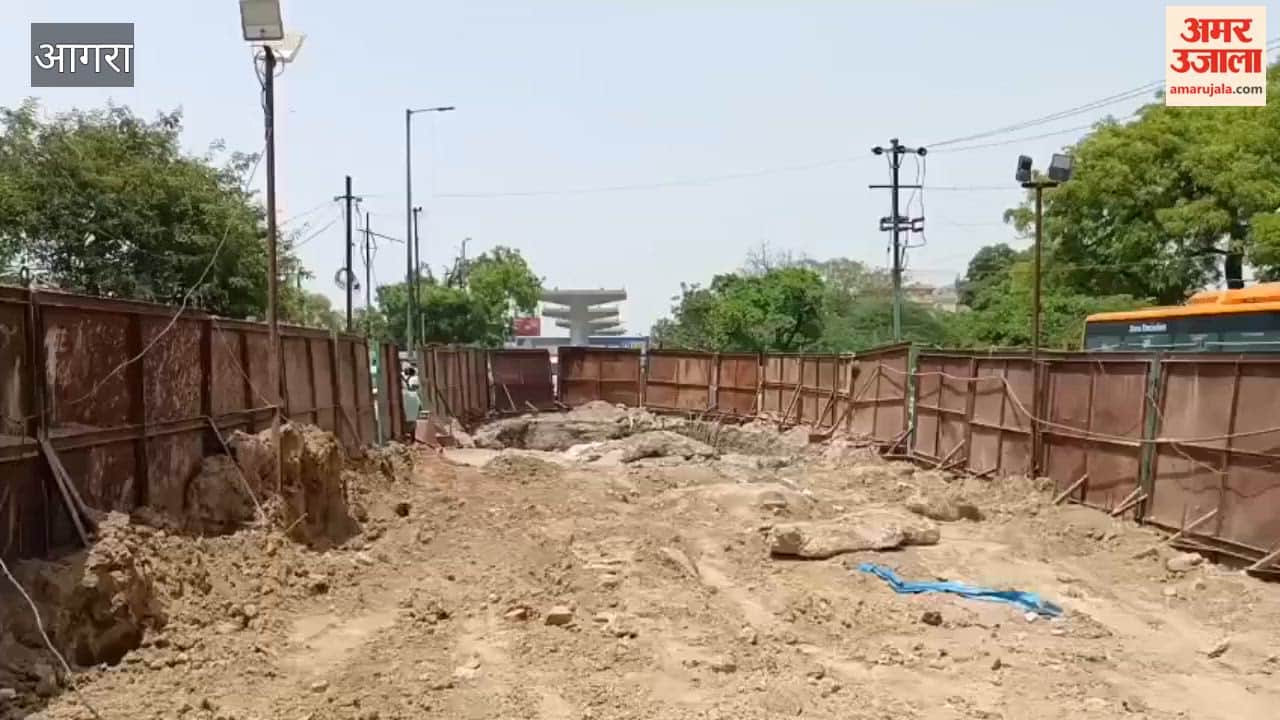 steel girder bridge will be built on the Ravali-Hariparvat bridge and construction will begin soon