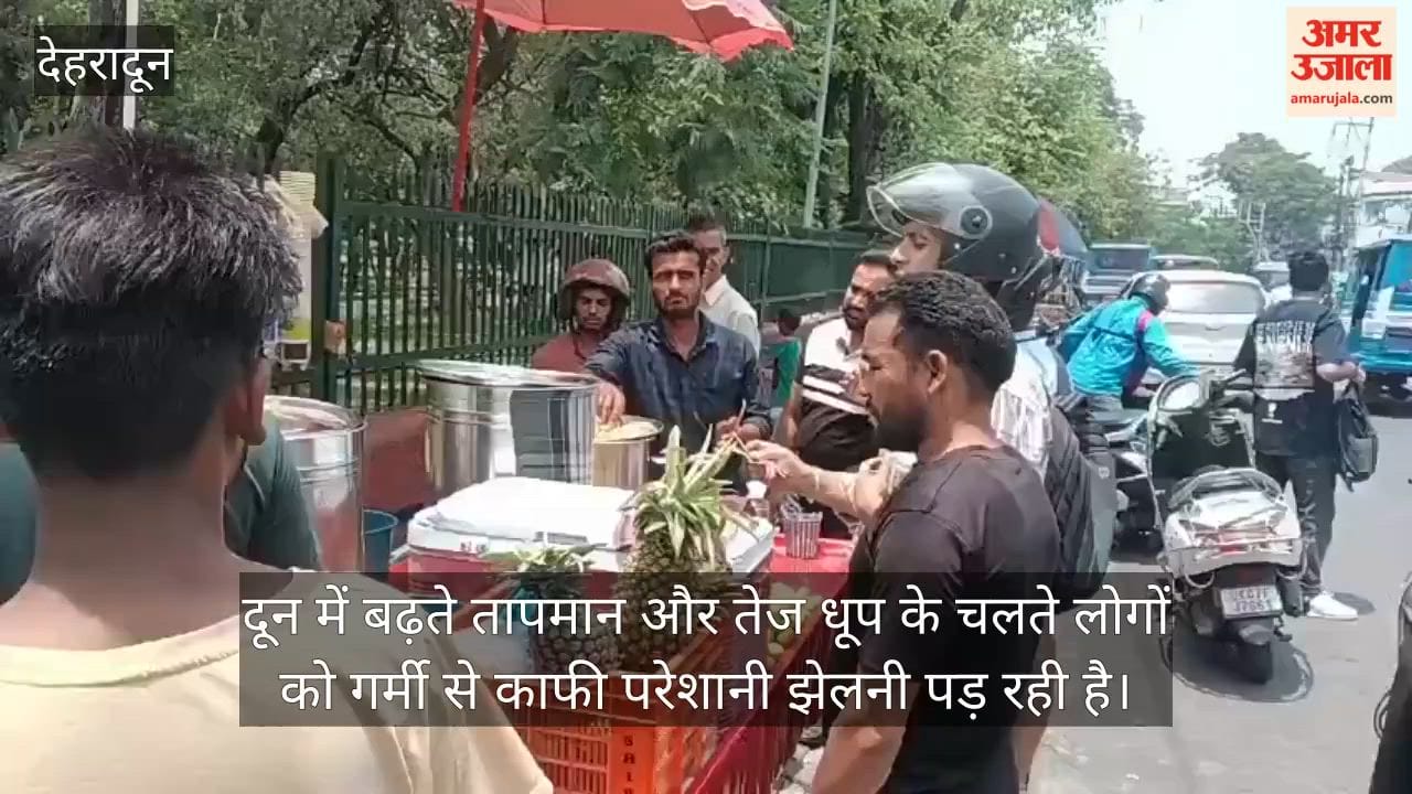 People distressed by the scorching heat are seeking relief in cooling items