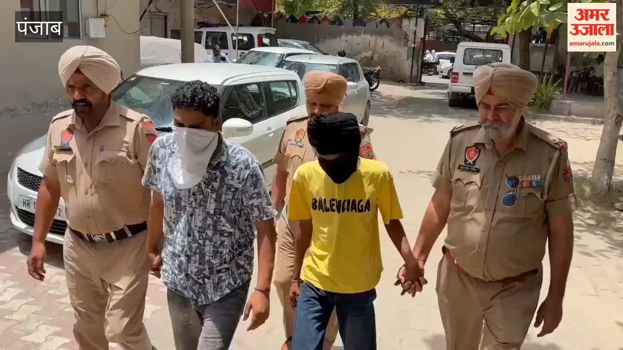 Two accused arrested in Bathinda for attacking Akali leader's son