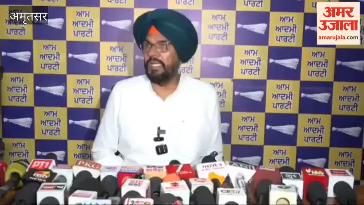 Strict action will be taken against those disturbing the atmosphere in Punjab: Kuldeep Dhaliwal