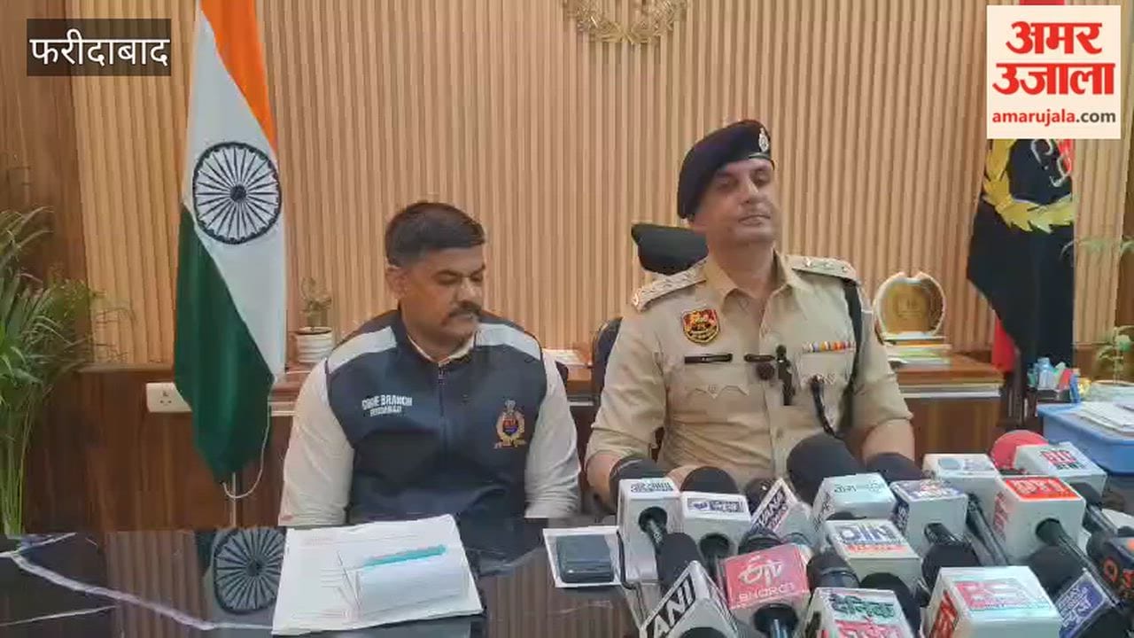 Criminal Arrested in Faridabad Following Encounter