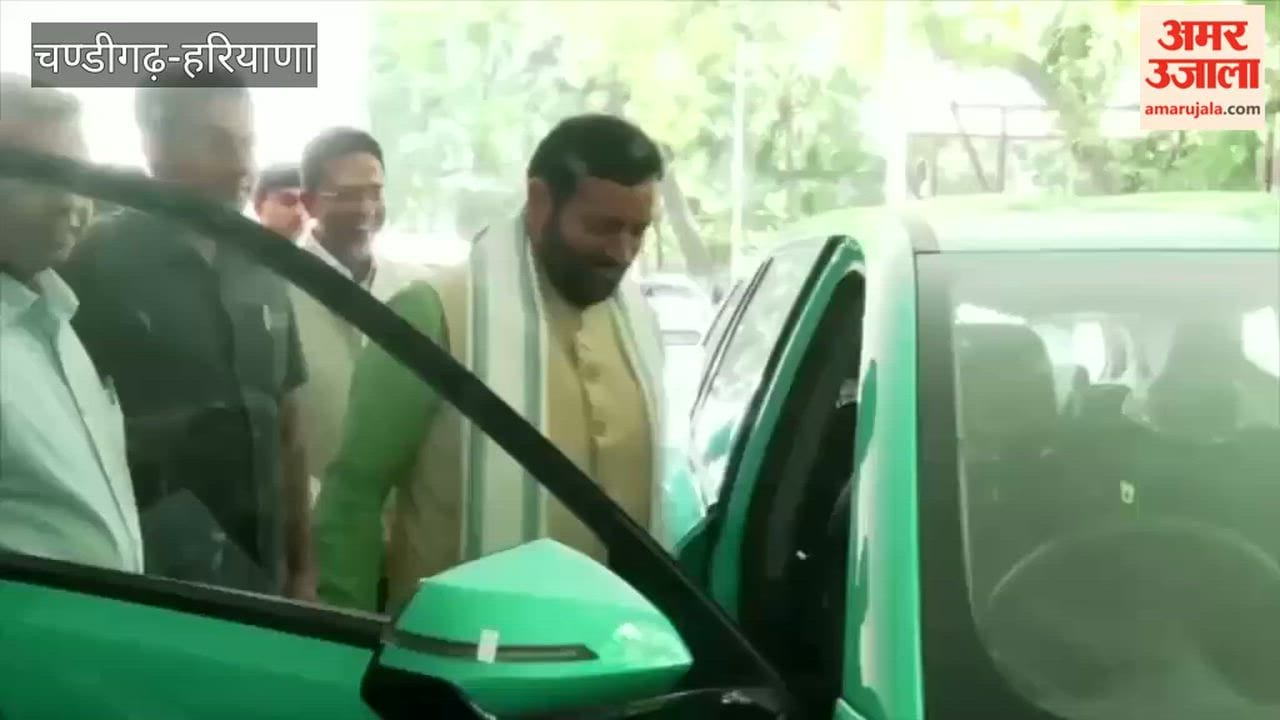 Haryana to Become a Global Hub for EV and Automobile Manufacturing: Chief Minister Nayab Singh Saini