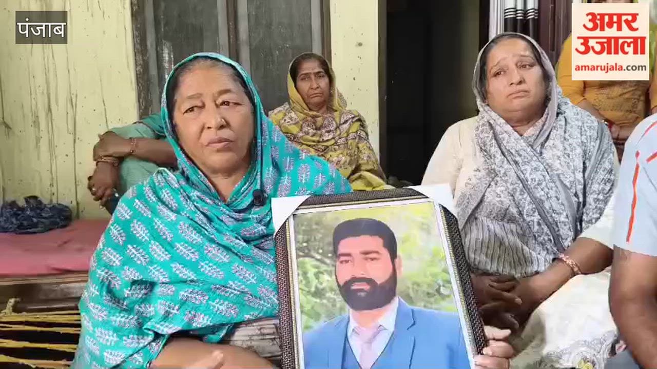 Bodies recovered from Bhakra Canal after 26 years; mourning among family members.
