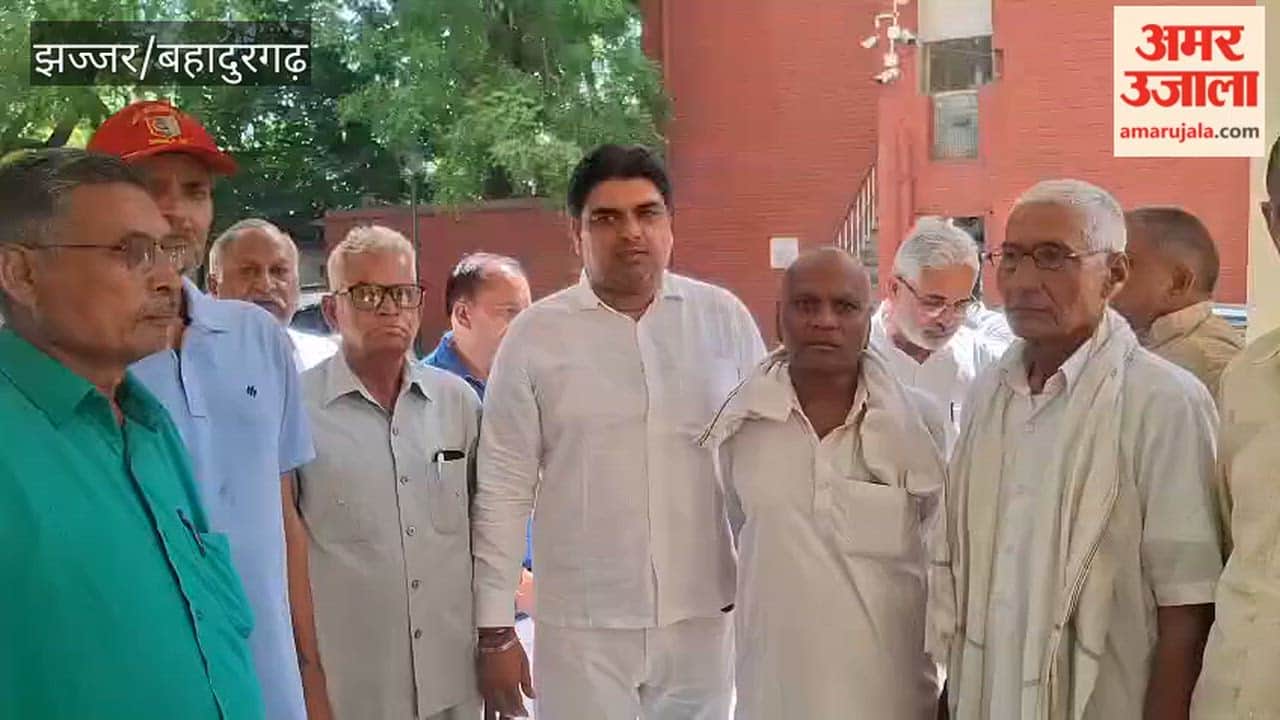 Demand for Mutation of Plots in Arya Nagar, Bahadurgarh; Letter Sent to CM