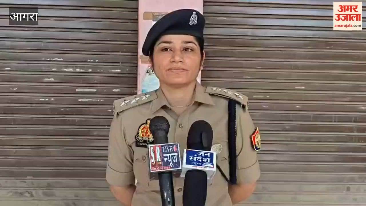 Laborer Body Found in Vacant Plot in agra
