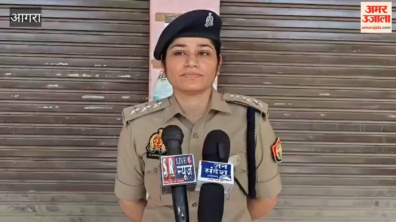 Laborer Body Found in Vacant Plot in agra