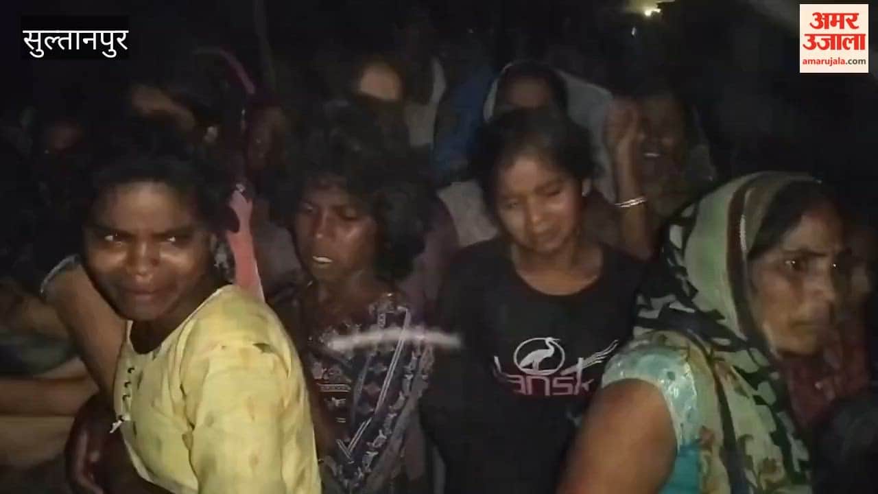 सुल्तानपुर में खेत में मिला युवक का शव, हत्या की आशंका