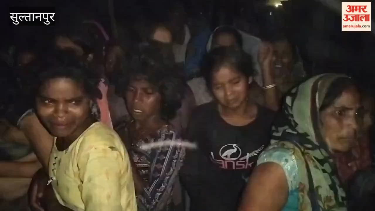 सुल्तानपुर में खेत में मिला युवक का शव, हत्या की आशंका