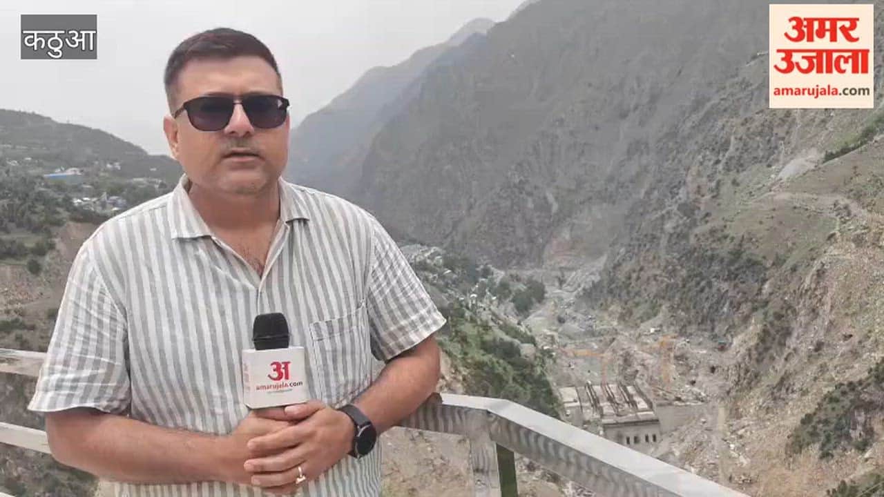 Process Accelerated to Generate a Total of 18,000 Megawatts of Electricity from the Rivers of Jammu and Kashmir