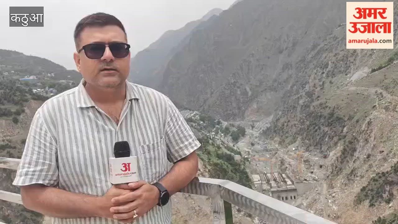 Process Accelerated to Generate a Total of 18,000 Megawatts of Electricity from the Rivers of Jammu and Kashmir