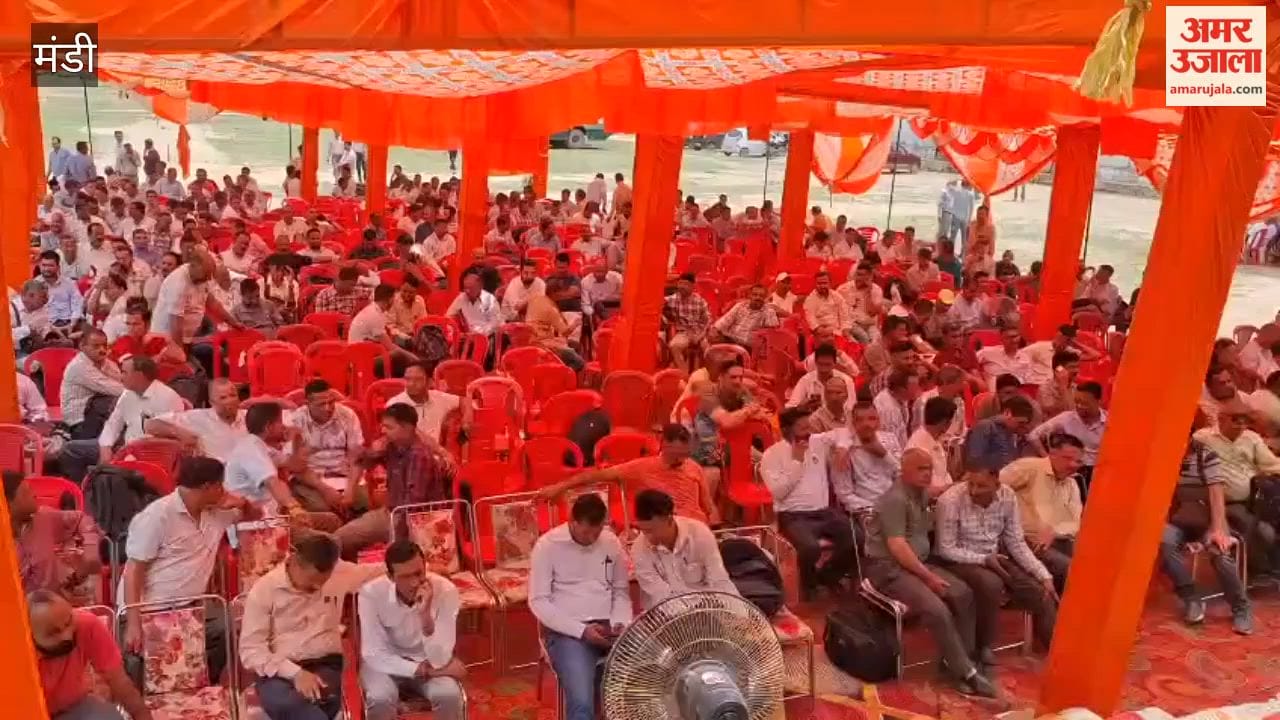 Mandi: Administration fully prepared for Panchayat elections in Dharampur; polling parties dispatched for the first phase