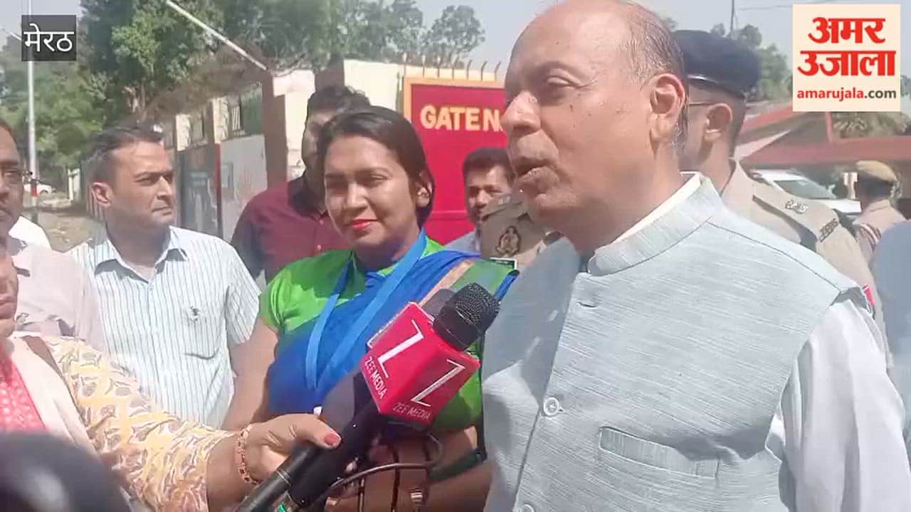 UPSC Chairman Dr. Ajay Kumar Visits Kendriya Vidyalaya Dogra Lines for Inspection