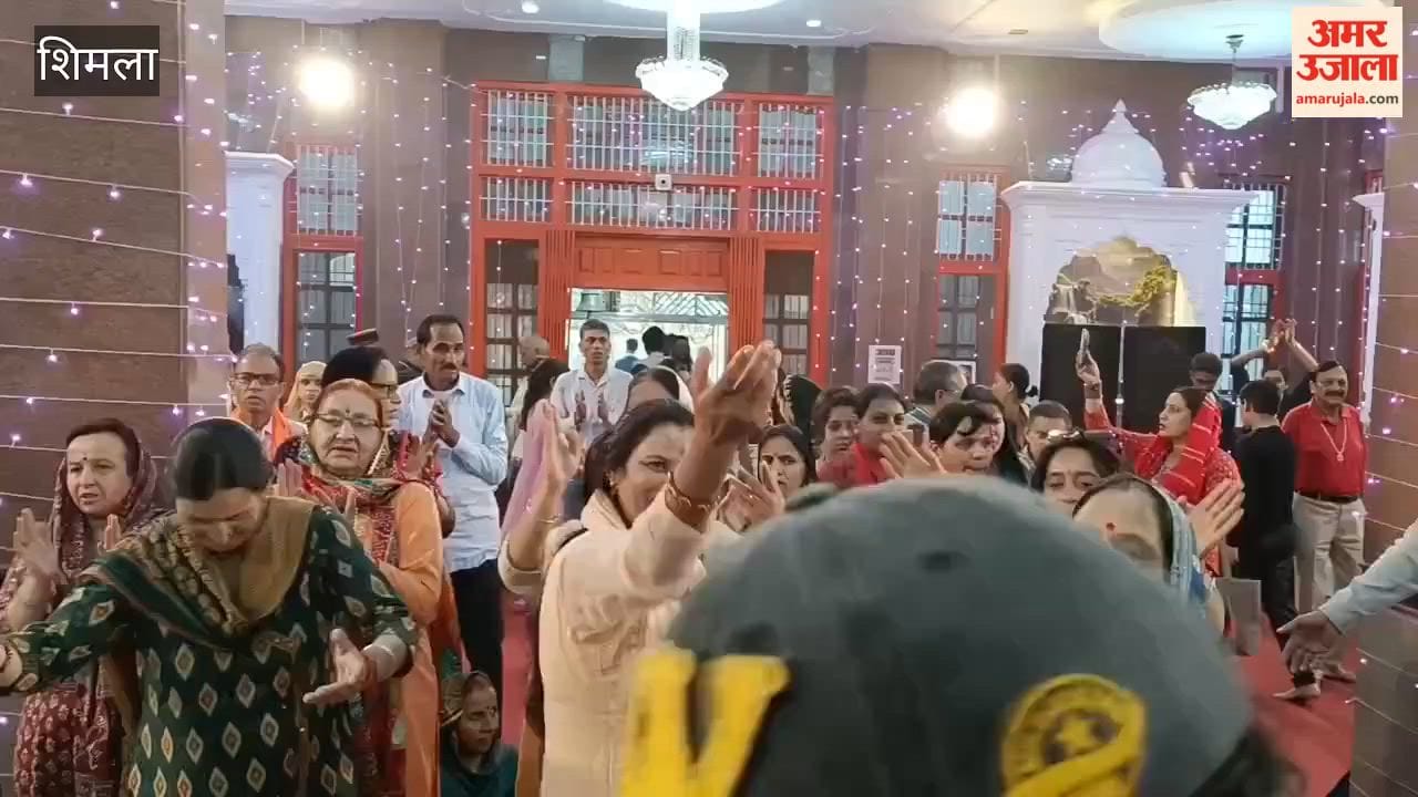 Shimla: 54th Annual Festival Celebrated with Great Fervor at Baba Balak Nath Temple Jakhu