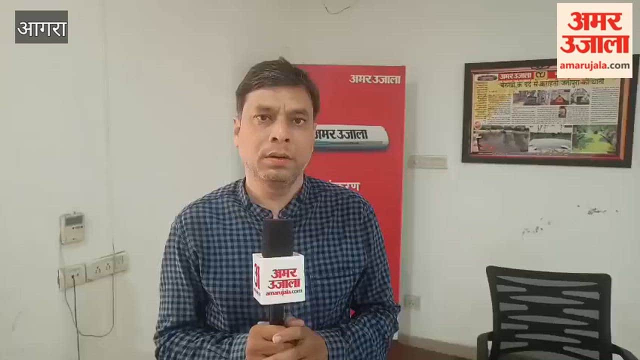 Action Taken Against Eight Policemen in Agra for Making Reels on Social Media