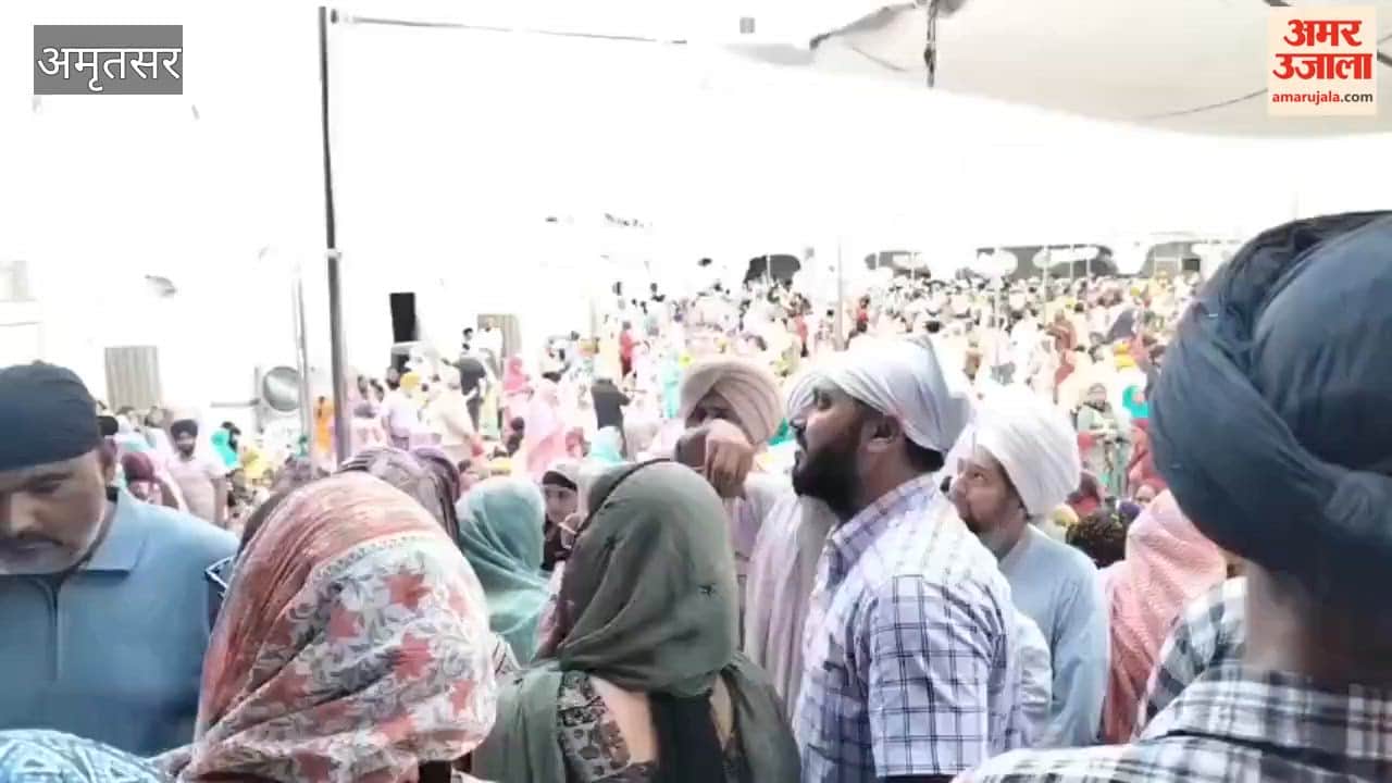 Two women die after roof collapses at Gurdwara in Amritsar