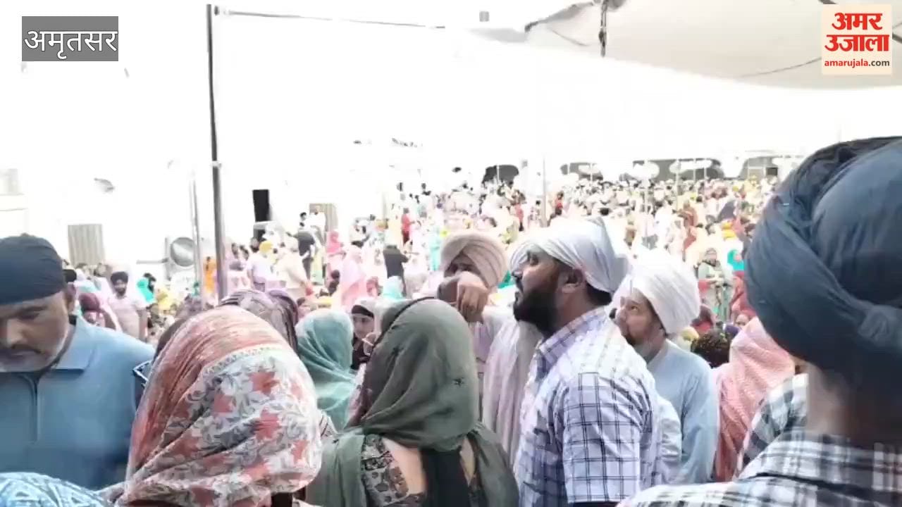 Two women die after roof collapses at Gurdwara in Amritsar