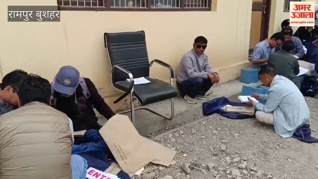 Lahaul and Spiti: Elections to be held in five Panchayats of the Kaza block in the first phase; polling parties dispatched