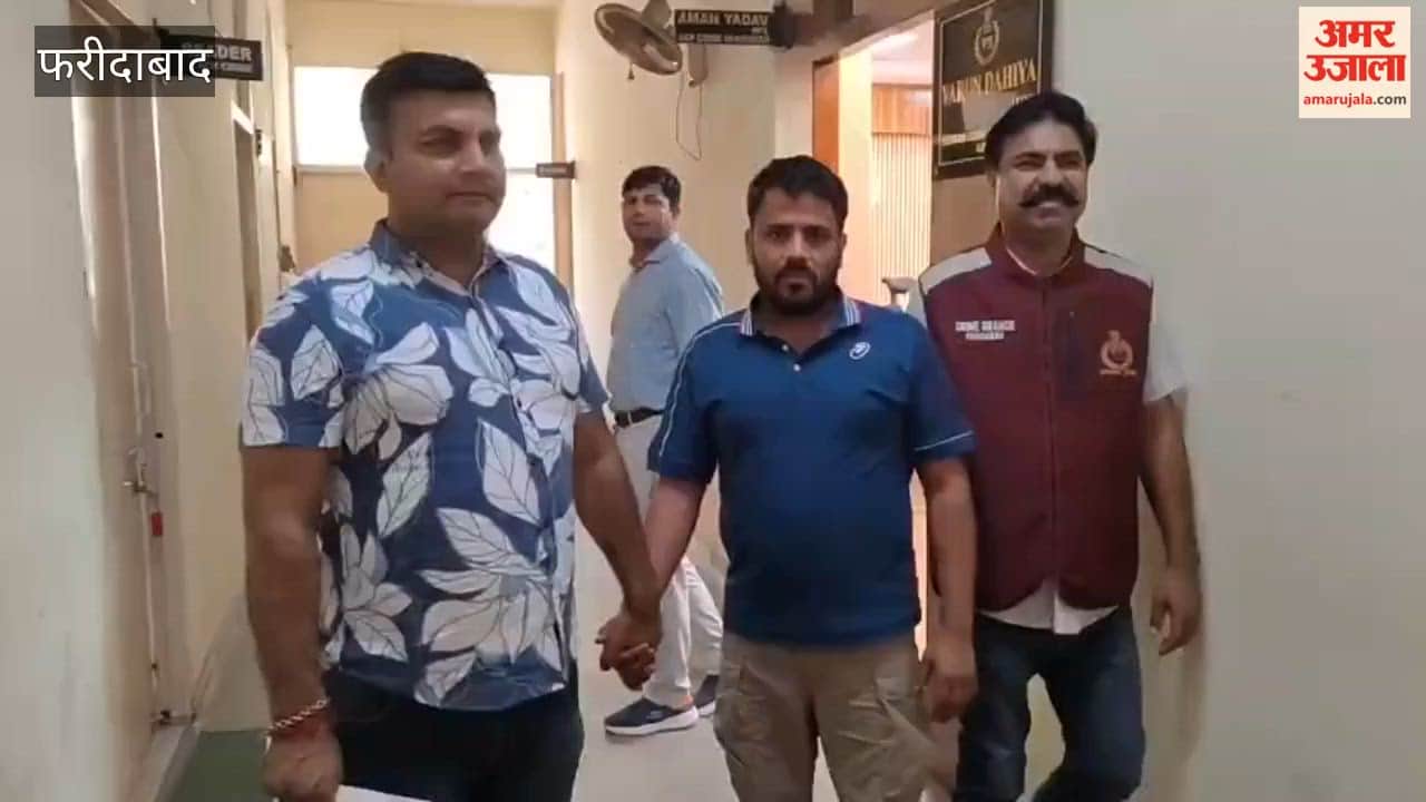 Main accused who pointed pistol at hotel employee in court arrested