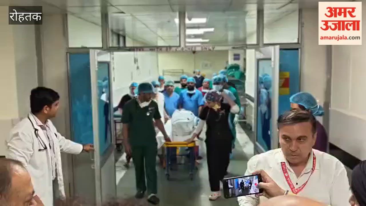Brain dead Anshu organs will give new life to 5 people