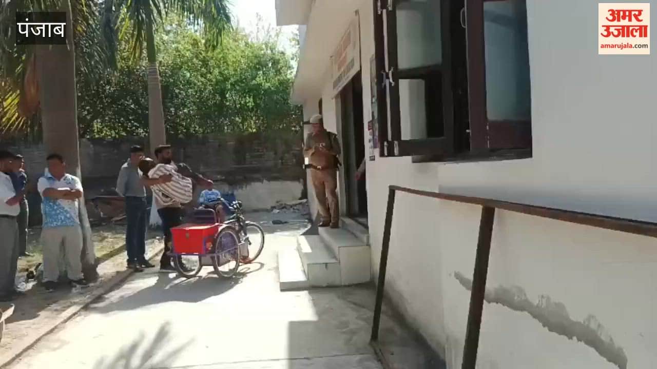 Voting Begins in Pathankot; People Turn Out in Large Numbers to Cast Their Votes