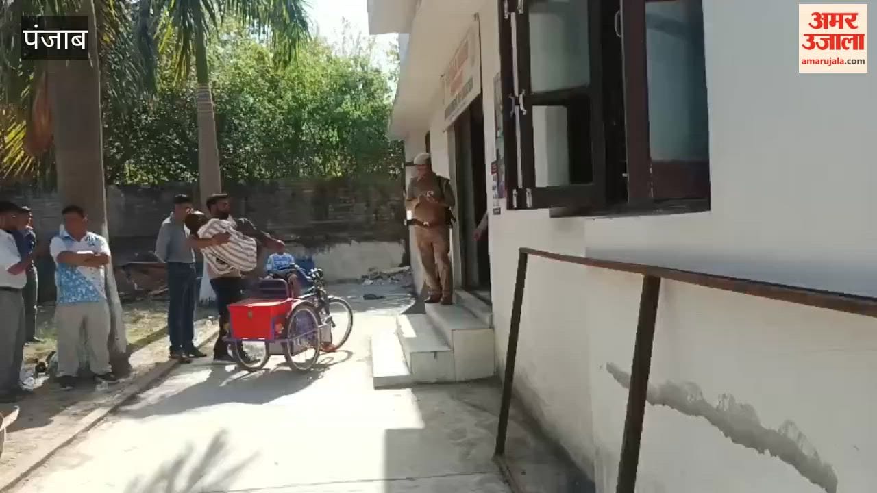 Voting Begins in Pathankot; People Turn Out in Large Numbers to Cast Their Votes