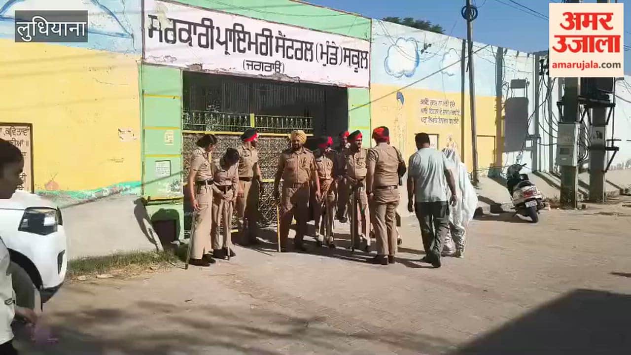 Voting has begun in Ward Numbers 12 and 13 in Jagraon.