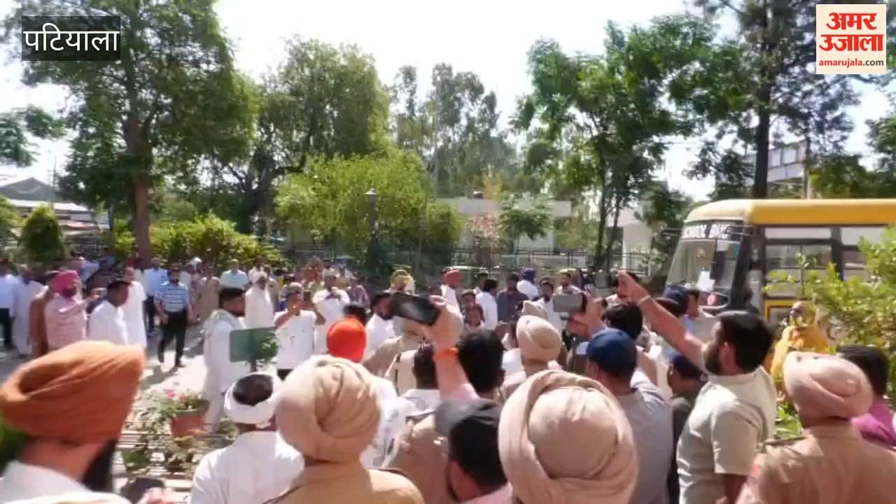 Scuffle during elections in Samana.