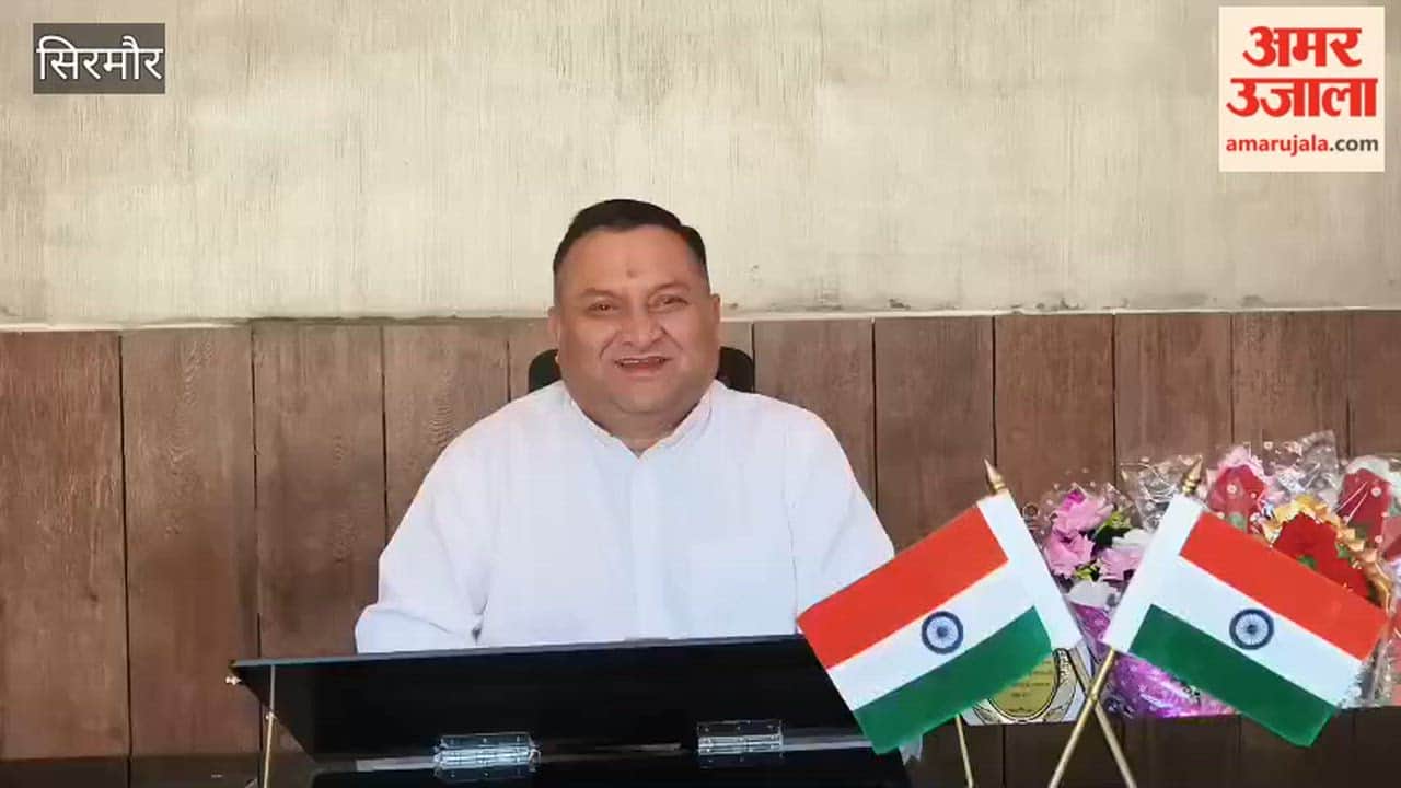 Sirmour: Congress State President Vinay Kumar Says—Participate Enthusiastically in Voting