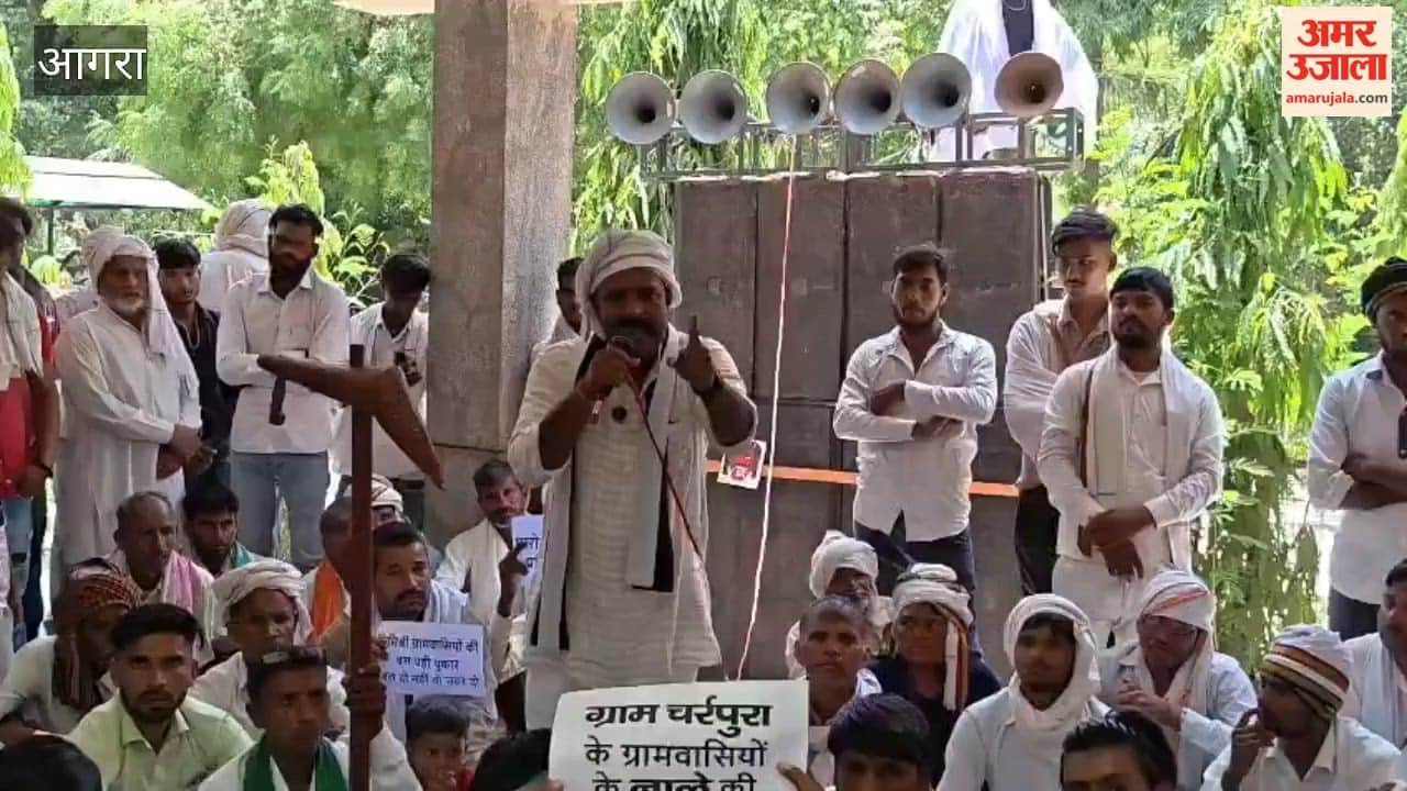 Farmers Hold Massive Mahapanchayat at Fatehabad Tehsil Headquarters