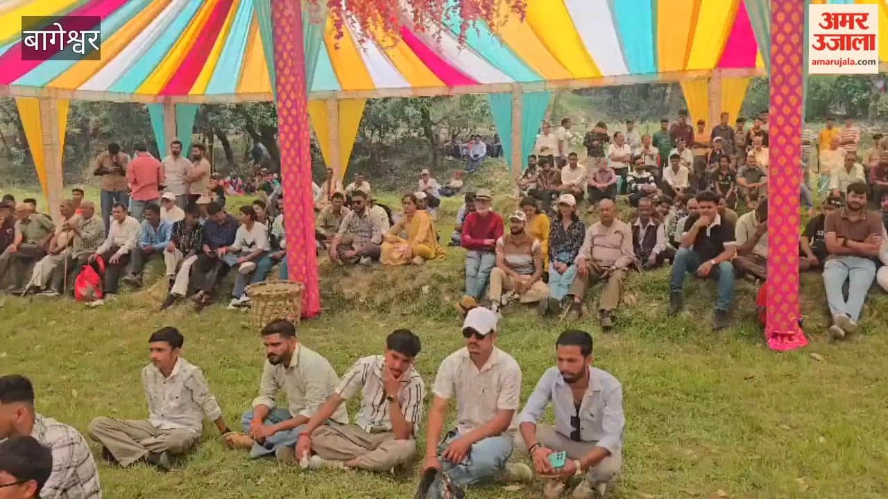Pokhari village celebrates its first musical village festival, with folk culture and comedians enthralling the audience