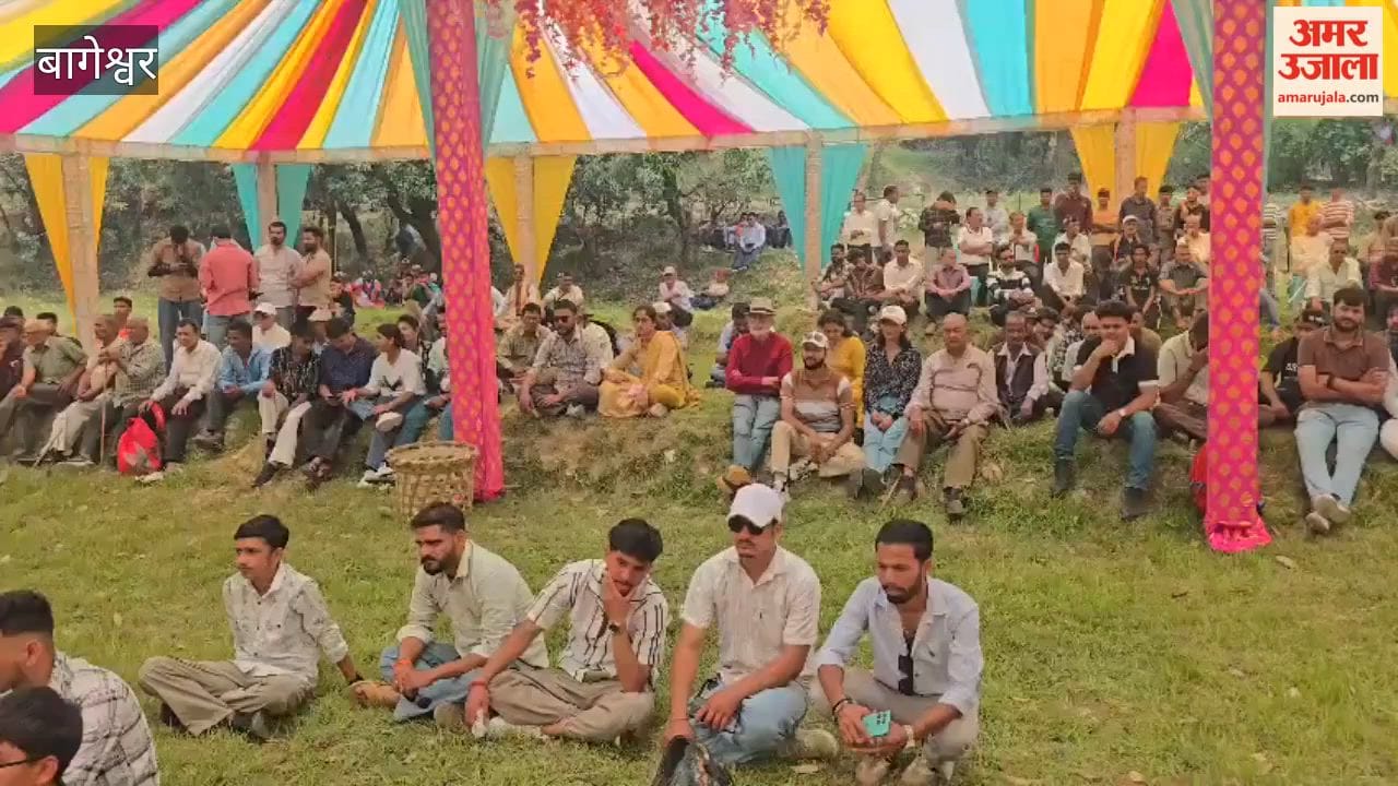 Pokhari village celebrates its first musical village festival, with folk culture and comedians enthralling the audience