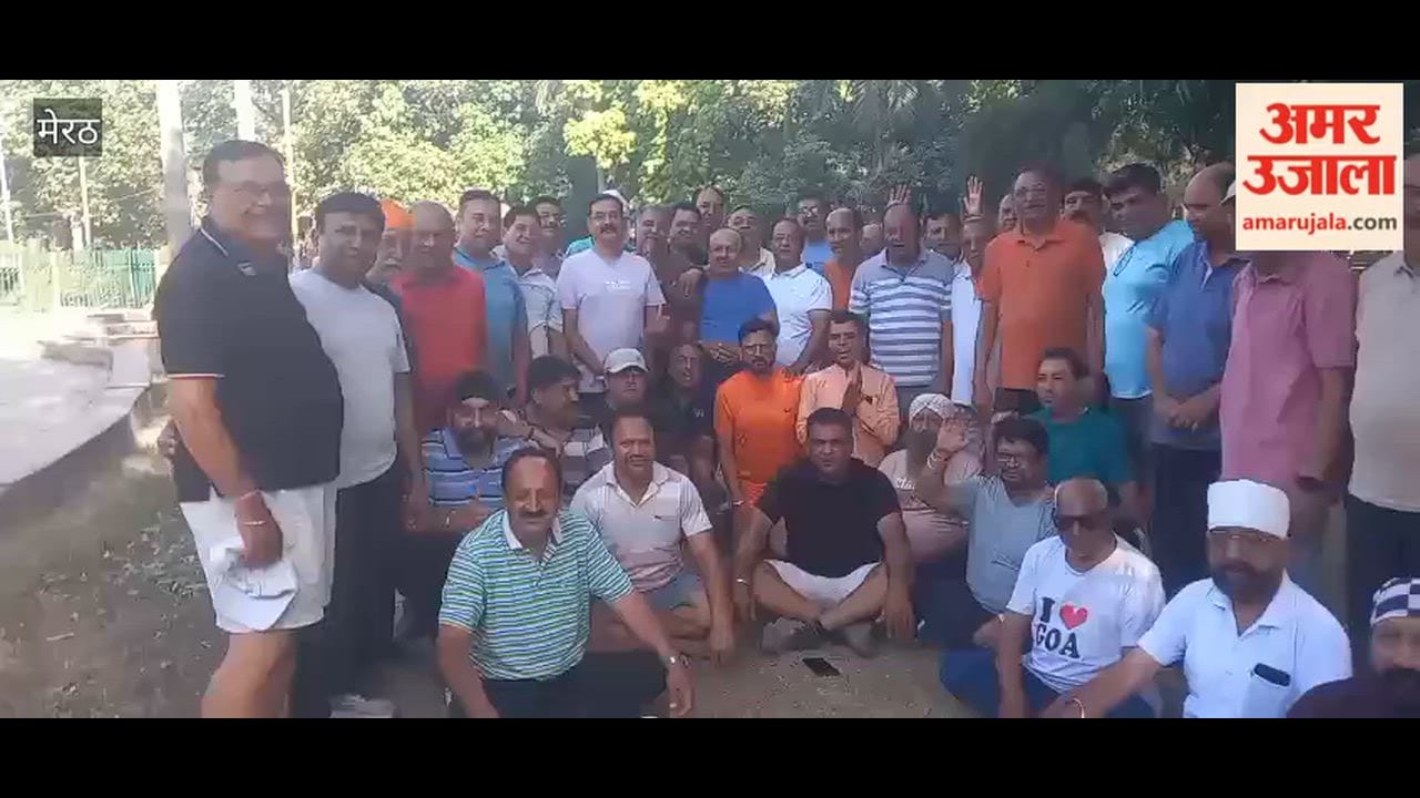 Meerut: Karmyogi Ashish Sharma Conducts Grand Yoga & Meditation Camp in Punjab and Himachal