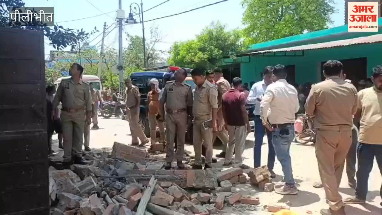 Beam Collapses While Removing Roof Slab in Bisalpur