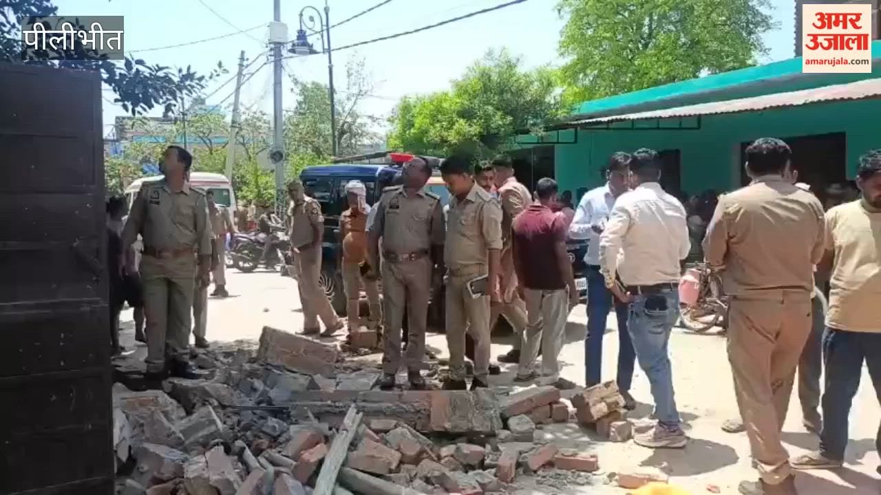 Beam Collapses While Removing Roof Slab in Bisalpur