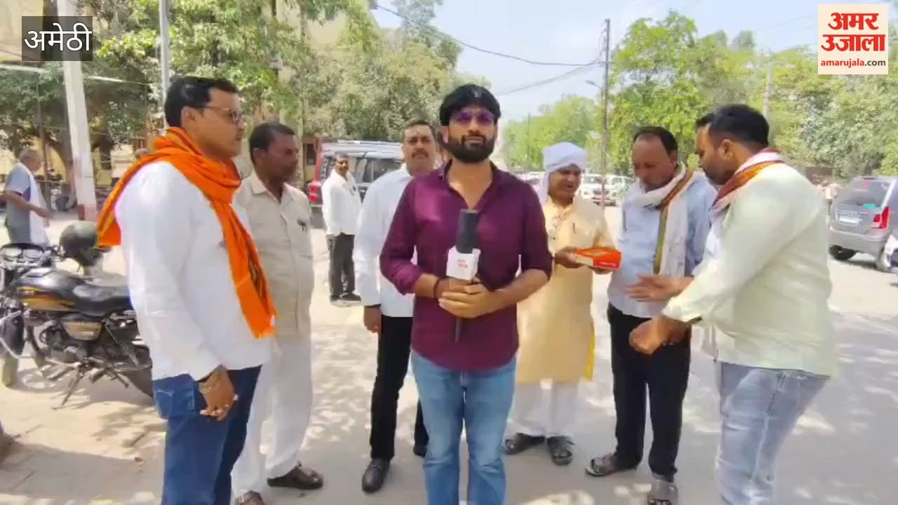 ग्राम प्रधानों के बढ़े कार्यकाल से अमेठी के गांवों में जश्न