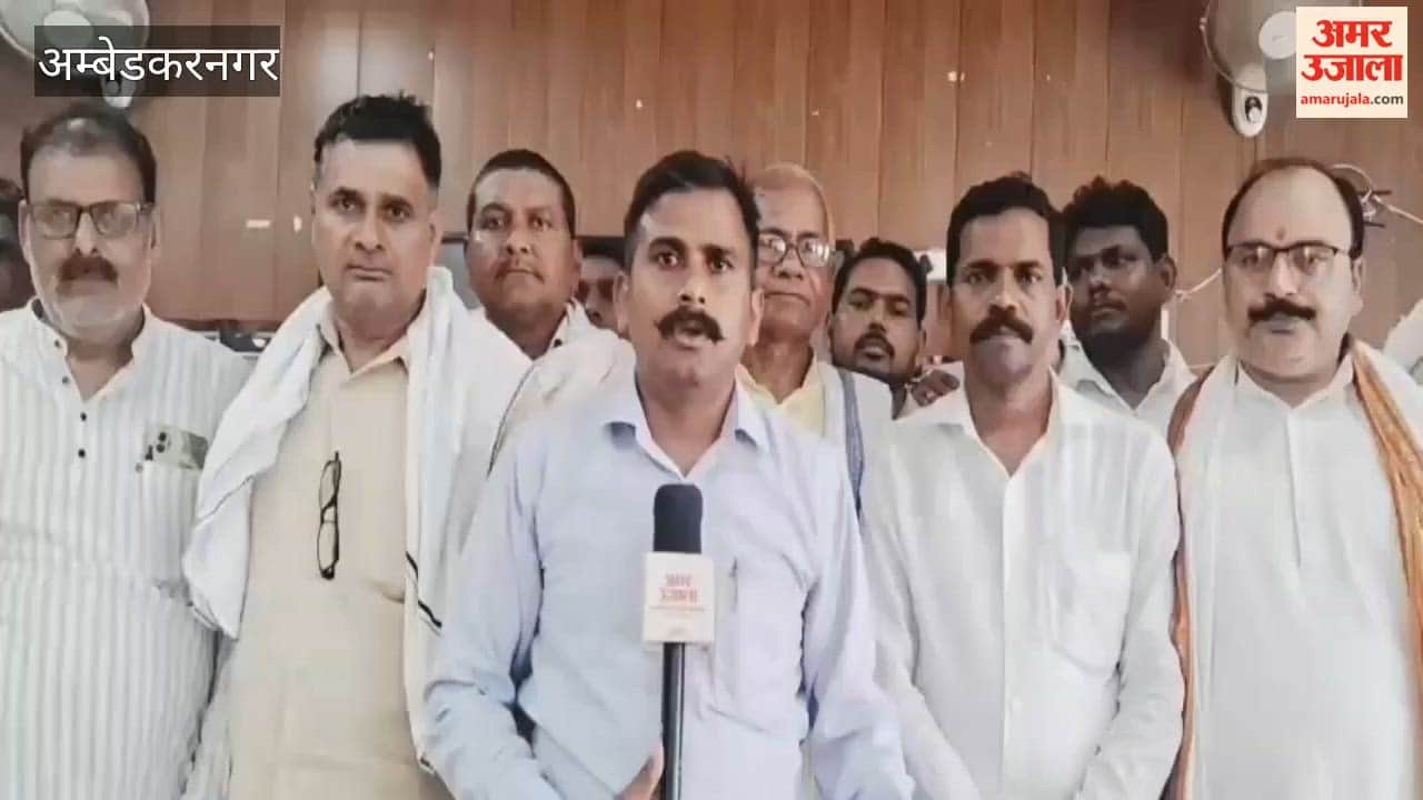 प्रशासक बनने की मंजूरी पर अंबेडकरनगर के प्रधानों में खुशी, मुख्यमंत्री का जताया आभार