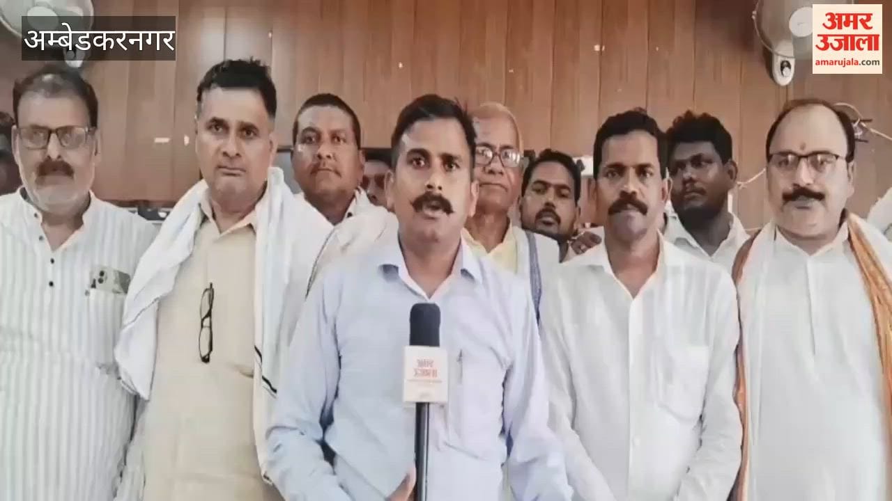 प्रशासक बनने की मंजूरी पर अंबेडकरनगर के प्रधानों में खुशी, मुख्यमंत्री का जताया आभार