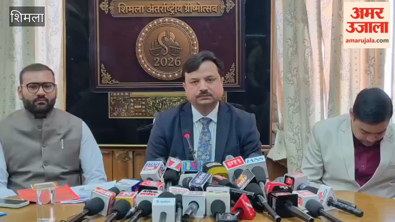 Shimla: The Shimla Summer Festival will be held from June 8 to 12, with several events set to become major attractions